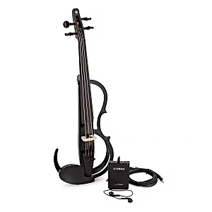 Yamaha YSV104 Silent Violin Black