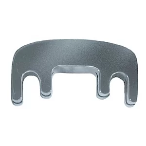 GEWA Violin Practice Mute Chrome