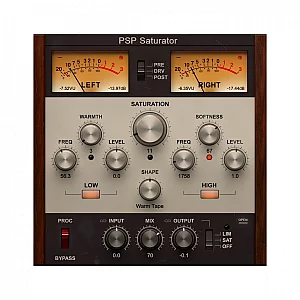 PSP Saturator