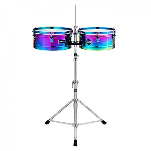 Meinl Percussion Spectrum Series Timbales 14 and 15
