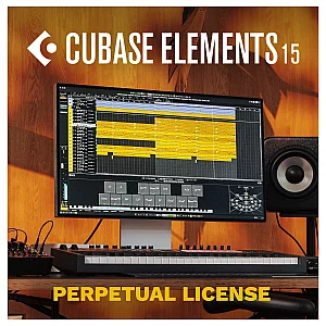 Cubase Elements 15