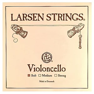 Larsen Cello String Set 44 Size Light
