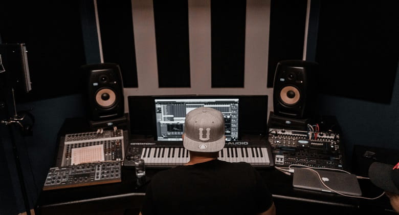 Beginner Home Studio Setup Guide: What You Really Need to Start Recording