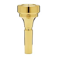 Denis Wick Classic Cornet Mouthpiece 3B Gold Plated
