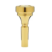 Denis Wick Classic Flugel Horn Mouthpiece 4FL Gold Plated