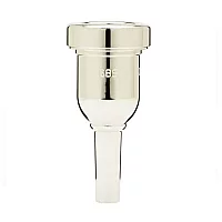 Denis Wick Heavy Top Trombone Mouthpiece 6BS Silver Plated
