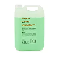 Dense Fog Machine Fluid by Gear4music 5L