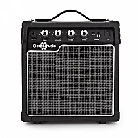 10W Electric Guitar Combo Amplifier by Gear4music