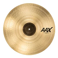 Sabian AAX 21 Raw Bell Dry Ride Cymbal Brilliant Finish