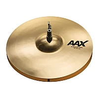 Sabian AAX 14 XPlosion HiHat Cymbals Brilliant Finish