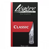 Legere Classic Tenor Saxophone Reed 3.5