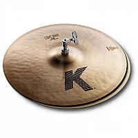 Zildjian K 15 Light HiHats