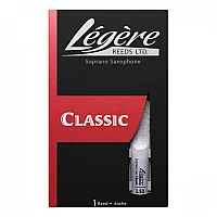 Legere Classic Soprano Saxophone Reed 3.5