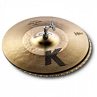 Zildjian K Custom 14 14 Hybrid HiHats