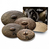 Zildjian K Custom Special Dry Cymbal Set