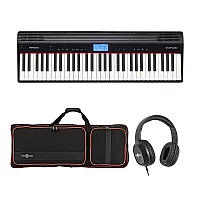 Roland GoPiano 61 Key Digital Piano with Bag and Headphones