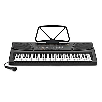 MK1000 54Key Portable Keyboard by Gear4music