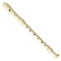 Yamaha YRA28B Alto Recorder Baroque Fingering