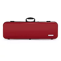 Gewa Air 2.1 Oblong Violin Case Red Gloss