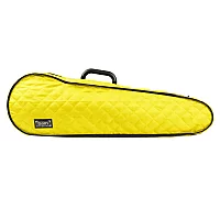BAM HO2002XL Hoody for Hightech Contoured Violin Case Yellow