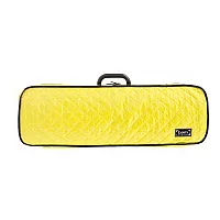 BAM HO2001XL Hoody for Hightech Oblong Violin Case Yellow