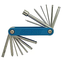 CruzTOOLS MultiTool GuitarBass 10in 1