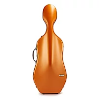 BAM DEF1005XL La Defense Hightech Cello Case Orange