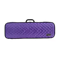 BAM HO5201XL Hoody for Hightech Compact Oblong Viola Case Purple