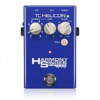 TC Helicon Harmony Singer 2 Vocal Processor