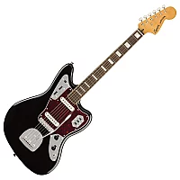 Squier Classic Vibe 70s Jaguar LRL Black