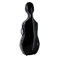 Gewa Air 3.9 Cello Case Black and Blue