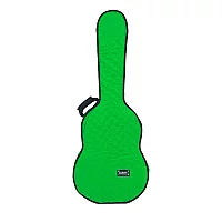 BAM HO8002XL Hoody for Hightech Classical Guitar Case Green
