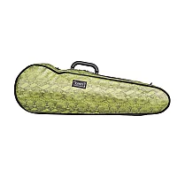 BAM HO2002XLS Hoody for Contoured Violin Case Green Snake