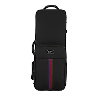BAM SG3022 St. Germain Trekking Tenor Saxophone Case Black