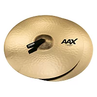 Sabian AAX 20 Concert Band Brilliant
