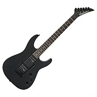 Jackson JS Series Dinky JS11 Amaranth Fingerboard Gloss Black