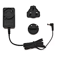 9V Compact Power Supply by Gear4music Centre Negative Multi Plug