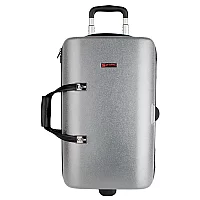 Protec BLT301T Triple Trumpet Case Silver