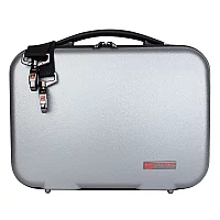 Protec BLT307 Clarinet Case with Pocket Silver
