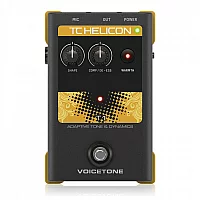 TC Helicon VoiceTone T1 EQ and Dynamics Vocal Processor