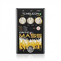TC Helicon Critical Mass Vocal Processor