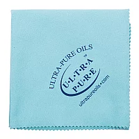 UltraPure Extra Large Microfibre Polishing Cloth Blue