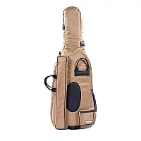 BAM PERF1001S Performance Cello Case Caramel