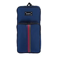 BAM St. Germain Cover for Flute Oboe or Clarinet Case Blue