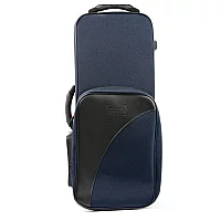 BAM 3021S Trekking Alto Saxophone Case Navy Blue