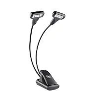 KandM 12273 T Model 4 LED Flexlight Double