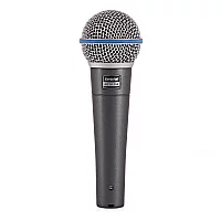 Shure Beta 58A Dynamic Microphone