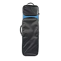 BAM 2003SN Classic 34 or 12 Violin Case Blue and Black