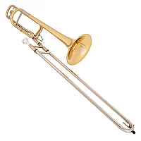 Bach TB503B Student BbF Trombone Outfit Large Bore