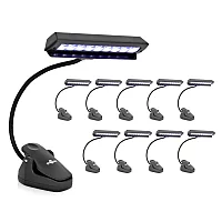 Music Stand Light 10 Pack by Gear4music 9 LED